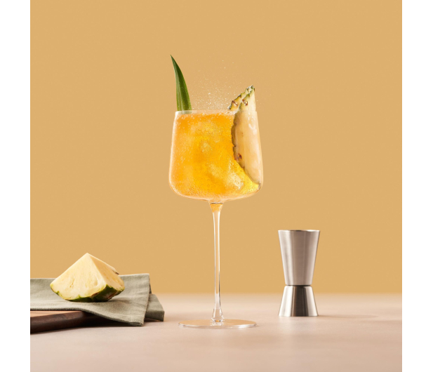 SodaStream CRAFTED MIXERS PINEAPPLE JALAPENO FLAVOR ST 330ML - 1310281 - zdjęcie 5
